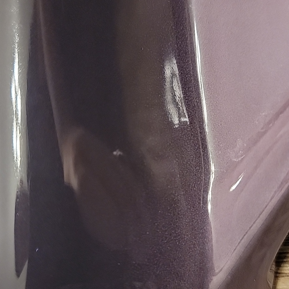 Le Creuset Cassis Stoneware Rectangular Dish - Picture 10 of 10